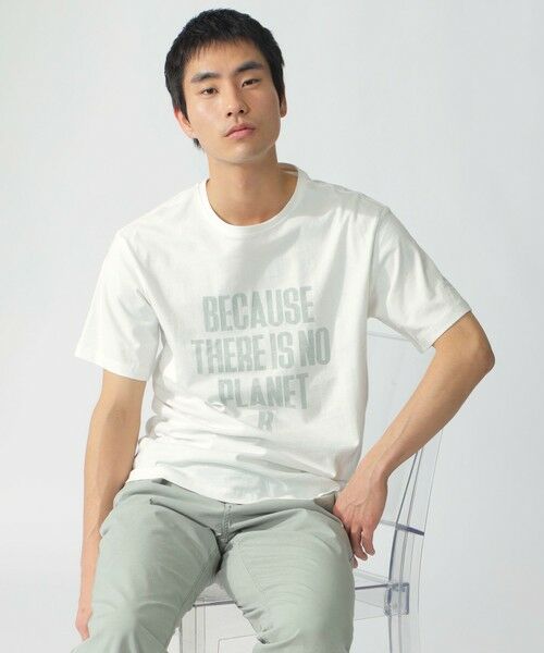 ECOALF / エコアルフ その他トップス | MIN BECAUSE Tシャツ / MINALF T-SHIRT | 詳細12