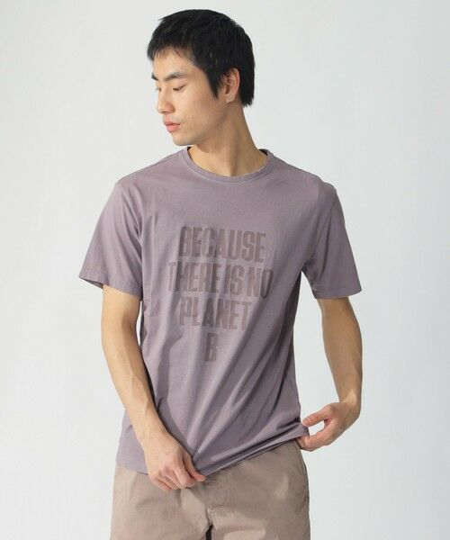 ECOALF / エコアルフ その他トップス | MIN BECAUSE Tシャツ / MINALF T-SHIRT | 詳細13