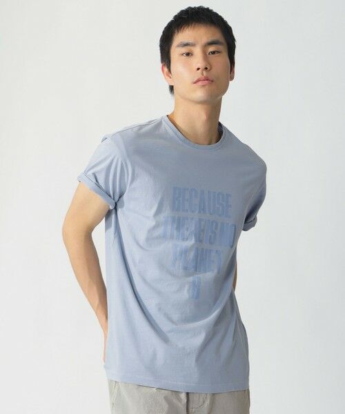 ECOALF / エコアルフ その他トップス | MIN BECAUSE Tシャツ / MINALF T-SHIRT | 詳細14