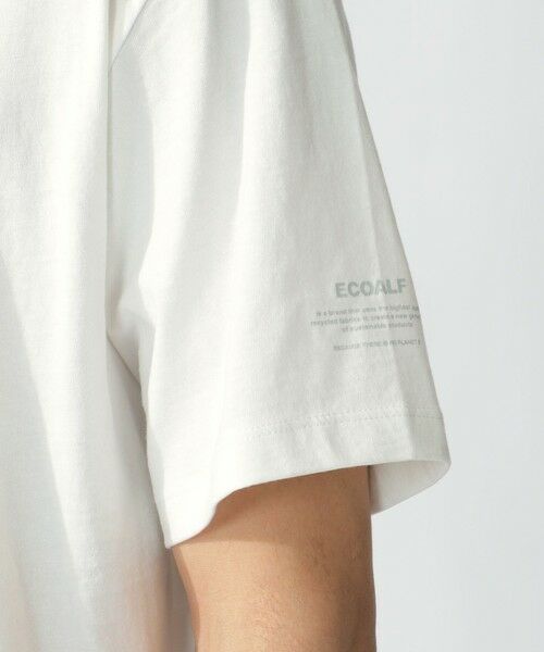 ECOALF / エコアルフ その他トップス | MIN BECAUSE Tシャツ / MINALF T-SHIRT | 詳細15