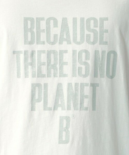 ECOALF / エコアルフ その他トップス | MIN BECAUSE Tシャツ / MINALF T-SHIRT | 詳細16