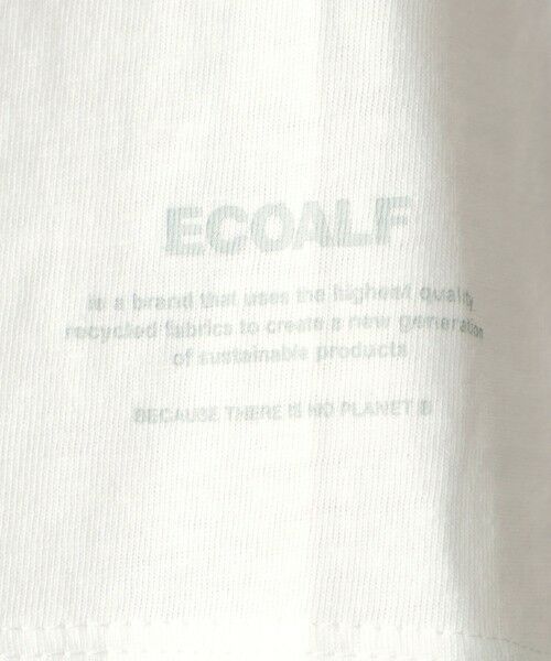 ECOALF / エコアルフ その他トップス | MIN BECAUSE Tシャツ / MINALF T-SHIRT | 詳細17