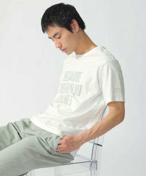 ECOALF / エコアルフ その他トップス | MIN BECAUSE Tシャツ / MINALF T-SHIRT | 詳細19