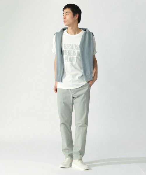 ECOALF / エコアルフ その他トップス | MIN BECAUSE Tシャツ / MINALF T-SHIRT | 詳細1