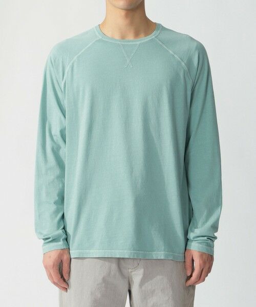 ECOALF / エコアルフ その他トップス | MALAGA ラグラン ロンT / MALAGAALF LONG SLEEVE T-SHIRT MAN | 詳細3
