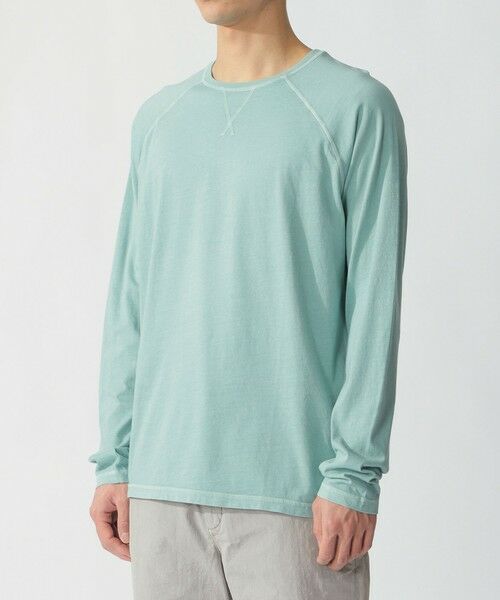 ECOALF / エコアルフ その他トップス | MALAGA ラグラン ロンT / MALAGAALF LONG SLEEVE T-SHIRT MAN | 詳細4