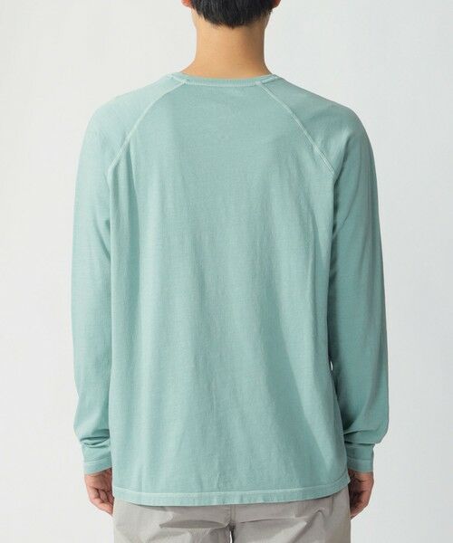 ECOALF / エコアルフ その他トップス | MALAGA ラグラン ロンT / MALAGAALF LONG SLEEVE T-SHIRT MAN | 詳細5