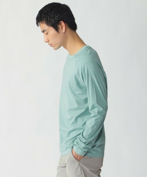 ECOALF / エコアルフ その他トップス | MALAGA ラグラン ロンT / MALAGAALF LONG SLEEVE T-SHIRT MAN | 詳細6