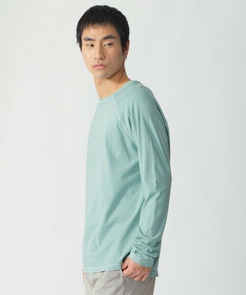 ECOALF / エコアルフ その他トップス | MALAGA ラグラン ロンT / MALAGAALF LONG SLEEVE T-SHIRT MAN | 詳細7