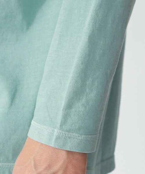 ECOALF / エコアルフ その他トップス | MALAGA ラグラン ロンT / MALAGAALF LONG SLEEVE T-SHIRT MAN | 詳細8