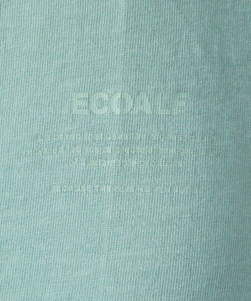 ECOALF / エコアルフ その他トップス | MALAGA ラグラン ロンT / MALAGAALF LONG SLEEVE T-SHIRT MAN | 詳細9