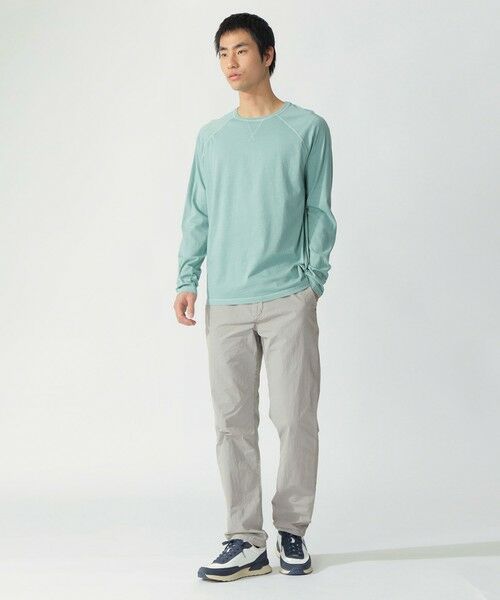 ECOALF / エコアルフ その他トップス | MALAGA ラグラン ロンT / MALAGAALF LONG SLEEVE T-SHIRT MAN | 詳細1