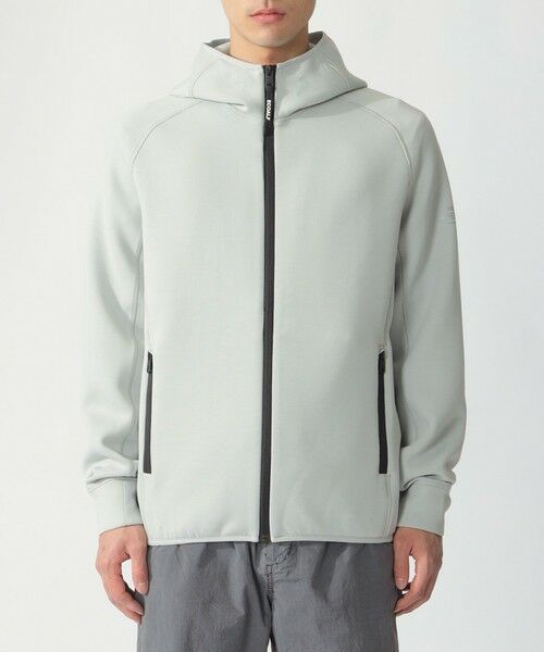 ECOALF / エコアルフ その他トップス | DASHEN ジップ パーカー / DASHEN SWEATSHIRT MAN | 詳細6