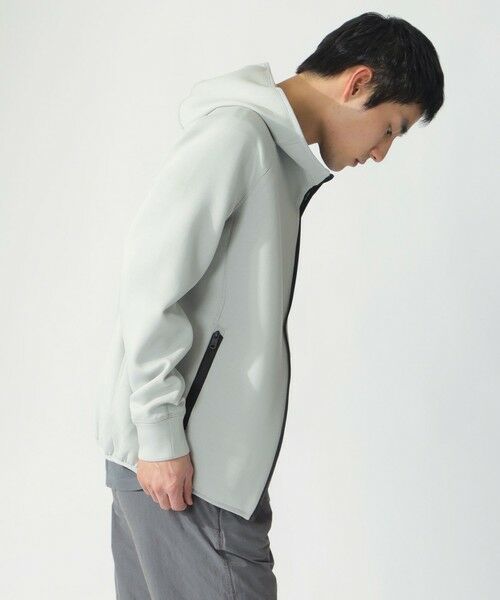 ECOALF / エコアルフ その他トップス | DASHEN ジップ パーカー / DASHEN SWEATSHIRT MAN | 詳細10