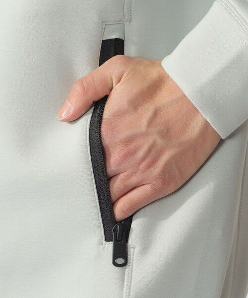 ECOALF / エコアルフ その他トップス | DASHEN ジップ パーカー / DASHEN SWEATSHIRT MAN | 詳細12