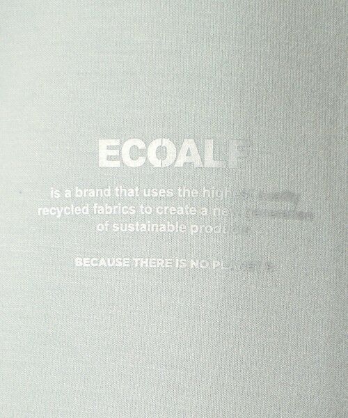 ECOALF / エコアルフ その他トップス | DASHEN ジップ パーカー / DASHEN SWEATSHIRT MAN | 詳細13