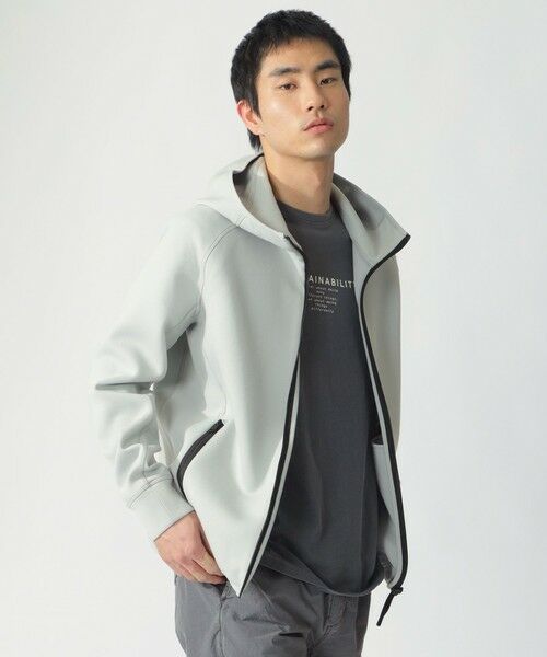 ECOALF / エコアルフ その他トップス | DASHEN ジップ パーカー / DASHEN SWEATSHIRT MAN | 詳細15