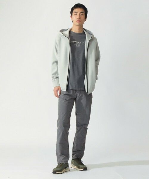 ECOALF / エコアルフ その他トップス | DASHEN ジップ パーカー / DASHEN SWEATSHIRT MAN | 詳細1