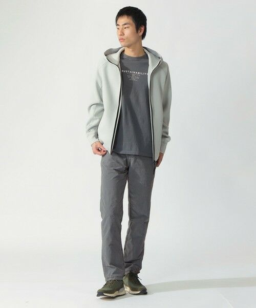 ECOALF / エコアルフ その他トップス | DASHEN ジップ パーカー / DASHEN SWEATSHIRT MAN | 詳細2