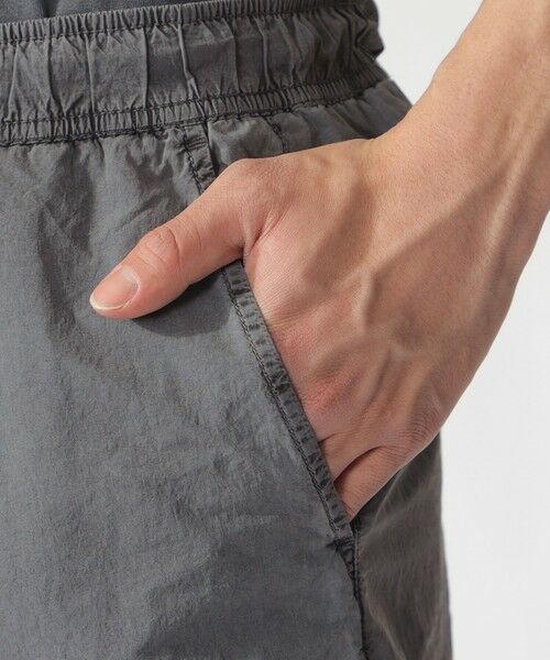 ECOALF / エコアルフ その他パンツ | ETHICA ブレンド リラックスパンツ / ETHICA NYLON TROUSERS MAN | 詳細7