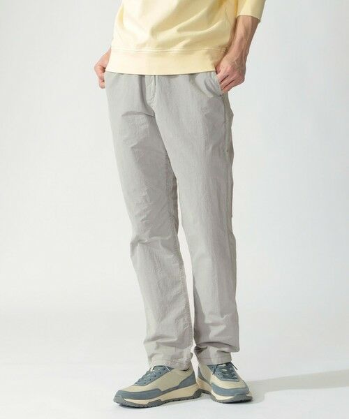 ECOALF / エコアルフ その他パンツ | ETHICA ブレンド リラックスパンツ / ETHICA NYLON TROUSERS MAN | 詳細11