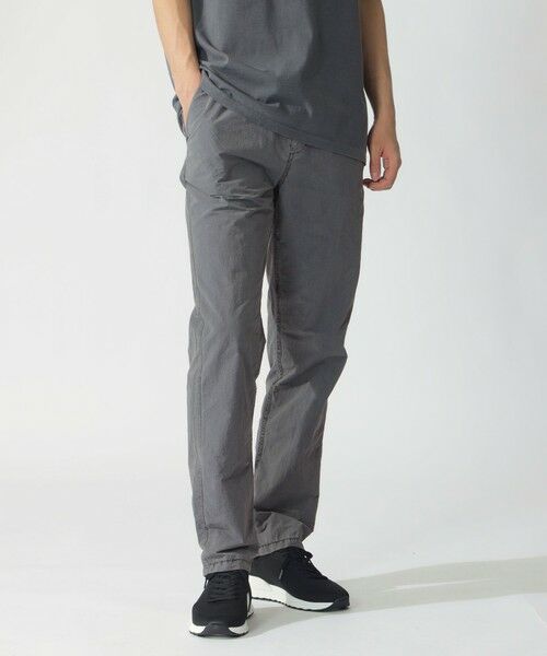 ECOALF / エコアルフ その他パンツ | ETHICA ブレンド リラックスパンツ / ETHICA NYLON TROUSERS MAN | 詳細12