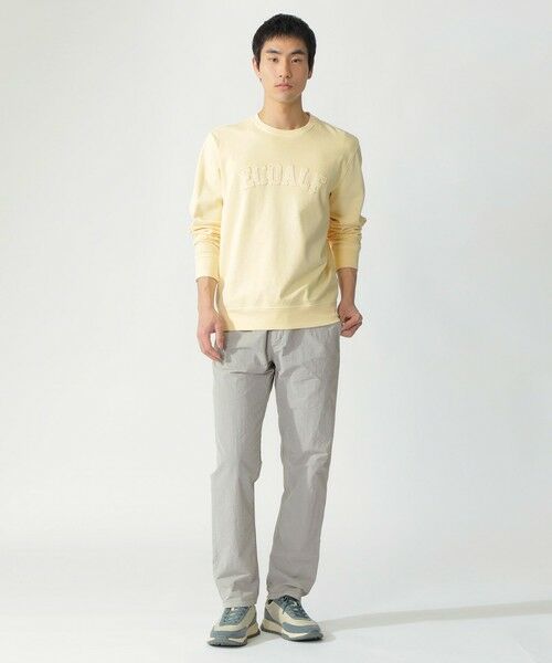 ECOALF / エコアルフ その他パンツ | ETHICA ブレンド リラックスパンツ / ETHICA NYLON TROUSERS MAN | 詳細2