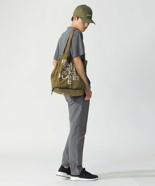 ECOALF / エコアルフ その他パンツ | ETHICA ブレンド リラックスパンツ / ETHICA NYLON TROUSERS MAN | 詳細3