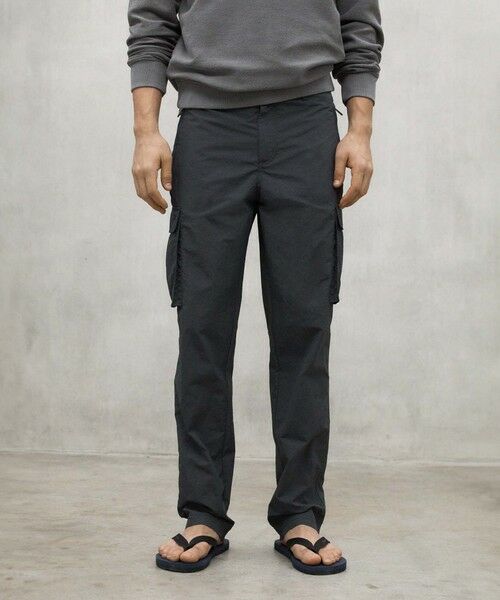 ECOALF/エコアルフ ALISTE カーゴパンツ / ALISTEALF PAMTS MAN グレー2 34 ECOALF/エコアルフ ALISTE カーゴパンツ / ALISTEALF PAMTS MAN グレー2 34