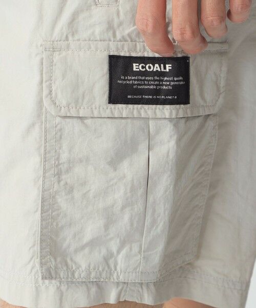 ECOALF / エコアルフ その他パンツ | ALISTE カーゴ ショートパンツ / ALISTE SHORTS MAN | 詳細10