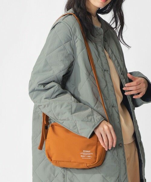 ECOALF / エコアルフ バッグ | UTO BONDED ショルダーバッグ / BONDED CAMERA BAG UNISEX | 詳細3