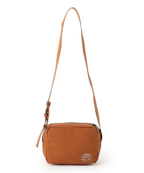 ECOALF / エコアルフ バッグ | UTO BONDED ショルダーバッグ / BONDED CAMERA BAG UNISEX | 詳細14