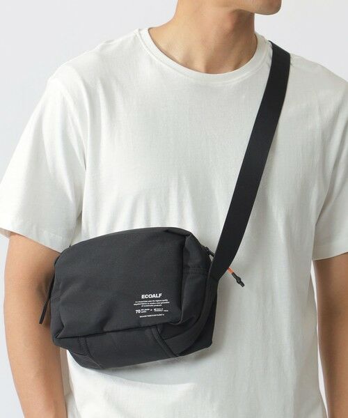 ECOALF / エコアルフ バッグ | UTO BONDED ショルダーバッグ / BONDED CAMERA BAG UNISEX | 詳細1