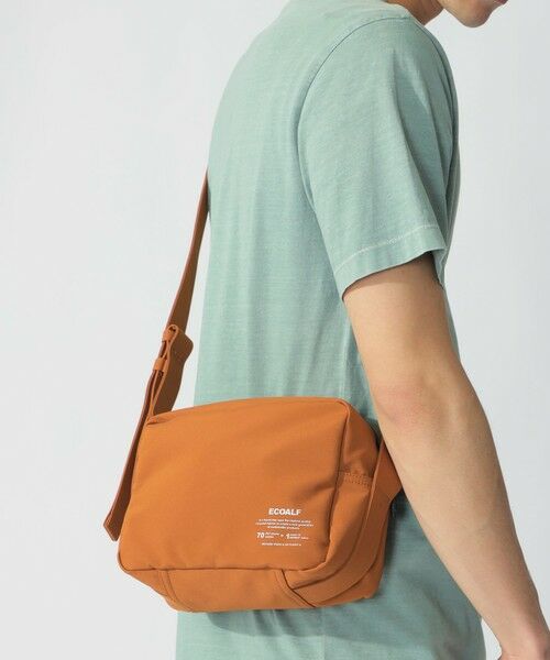 ECOALF / エコアルフ バッグ | UTO BONDED ショルダーバッグ / BONDED CAMERA BAG UNISEX | 詳細2