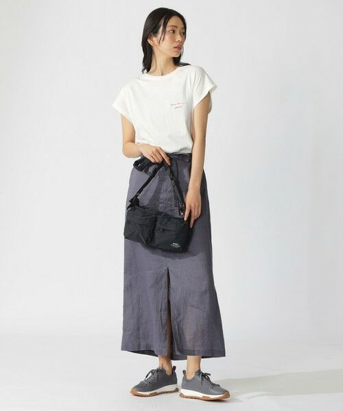 ECOALF / エコアルフ バッグ | DANI ボディ バッグ / DANI CROSSBODY UNISEX | 詳細5