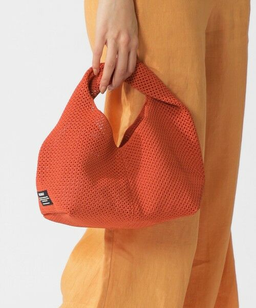 ECOALF / エコアルフ バッグ | OCEAN TIKA バケットミニ / OCEAN TIKA MINI | 詳細4