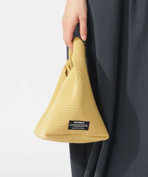 ECOALF / エコアルフ バッグ | OCEAN TIKA バケットミニ / OCEAN TIKA MINI | 詳細8