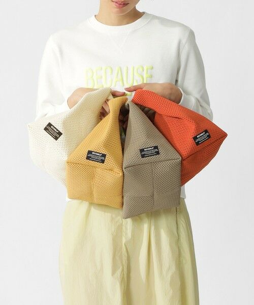 ECOALF / エコアルフ バッグ | OCEAN TIKA バケットミニ / OCEAN TIKA MINI | 詳細9