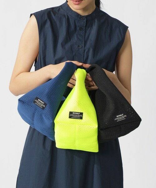 ECOALF / エコアルフ バッグ | OCEAN TIKA バケットミニ / OCEAN TIKA MINI | 詳細10