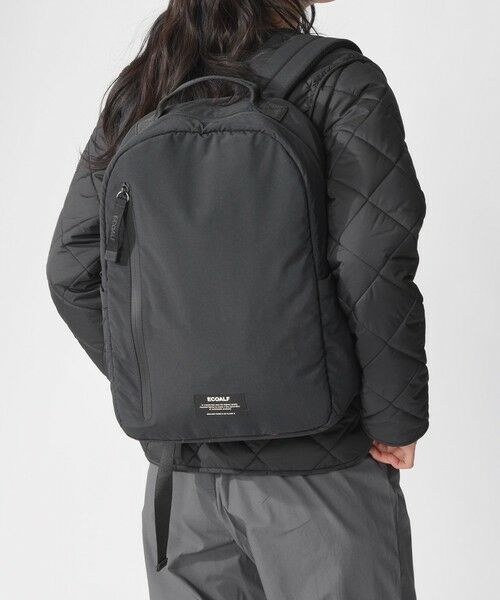 ECOALF / エコアルフ バッグ | OSLO バックパック / OSLOALF BACKPACK UNISEX | 詳細5