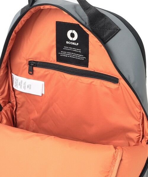 ECOALF / エコアルフ バッグ | OSLO バックパック / OSLOALF BACKPACK UNISEX | 詳細14