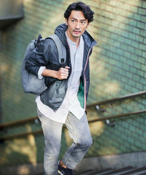 ECOALF / エコアルフ バッグ | OSLO バックパック / OSLOALF BACKPACK UNISEX | 詳細2