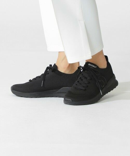 ECOALF / エコアルフ シューズ | CONDE ニット スニーカー / CONDE KNIT SNEAKERS WOMAN | 詳細5