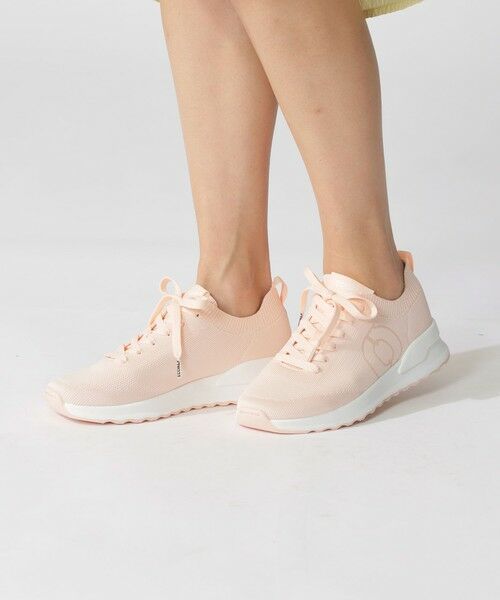 ECOALF / エコアルフ シューズ | CONDE ニット スニーカー / CONDE KNIT SNEAKERS WOMAN | 詳細6
