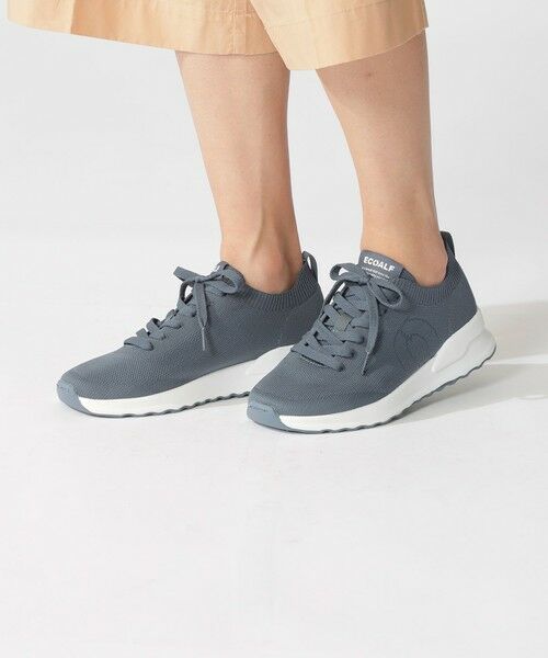 ECOALF / エコアルフ シューズ | CONDE ニット スニーカー / CONDE KNIT SNEAKERS WOMAN | 詳細9