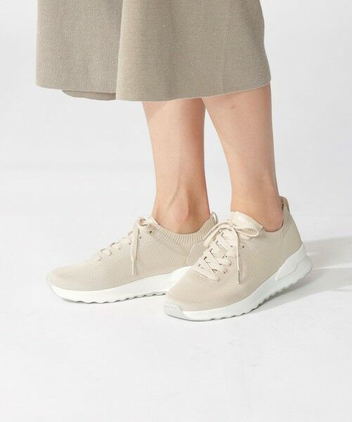 ECOALF / エコアルフ シューズ | CONDE ニット スニーカー / CONDE KNIT SNEAKERS WOMAN | 詳細10