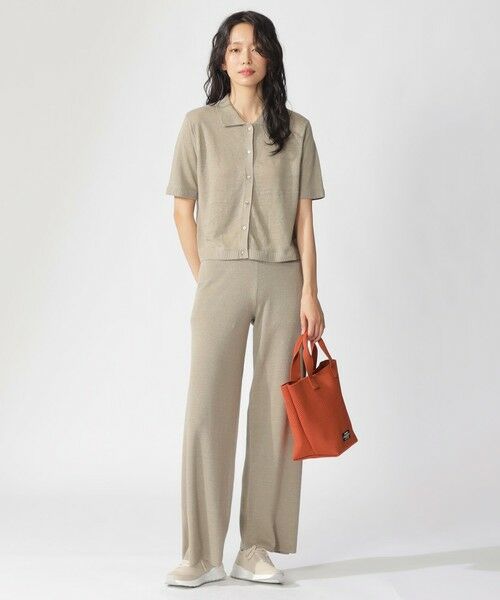 ECOALF / エコアルフ シューズ | CONDE ニット スニーカー / CONDE KNIT SNEAKERS WOMAN | 詳細19