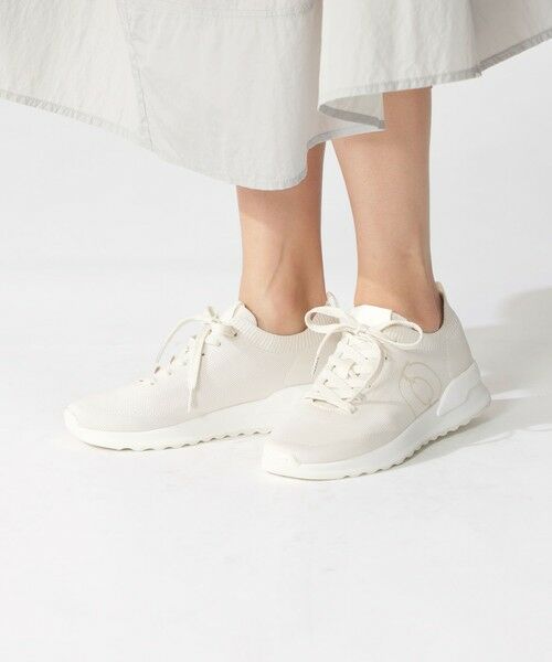 ECOALF / エコアルフ シューズ | CONDE ニット スニーカー / CONDE KNIT SNEAKERS WOMAN | 詳細2