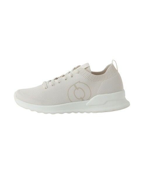 ECOALF/エコアルフ CONDE ニット スニーカー / CONDE KNIT SNEAKERS WOMAN オフホワイト 38 ECOALF/エコアルフ CONDE ニット スニーカー / CONDE KNIT SNEAKERS WOMAN オフホワイト 38