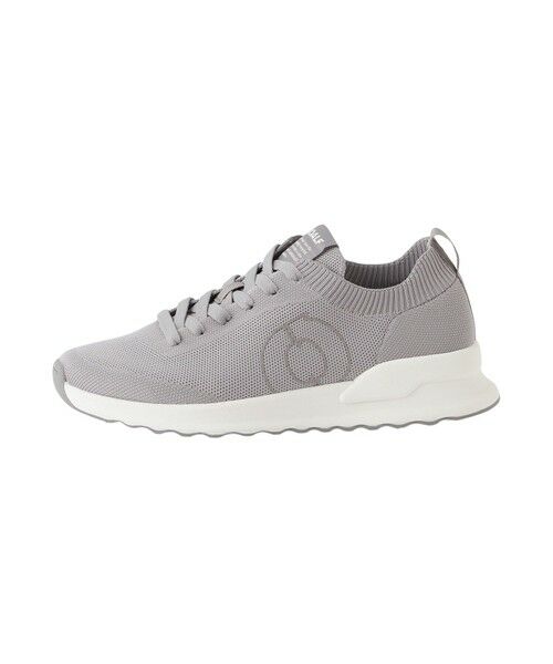 ECOALF/エコアルフ CONDE ニット スニーカー / CONDE KNIT SNEAKERS WOMAN グレー2 37 ECOALF/エコアルフ CONDE ニット スニーカー / CONDE KNIT SNEAKERS WOMAN グレー2 37